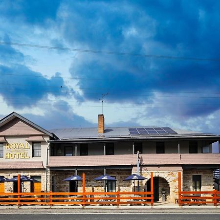 Royal Hotel Capertee Екстер'єр фото